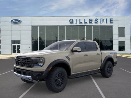 2025 Ford Ranger Raptor