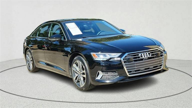 2023 Audi A6 Sedan Premium