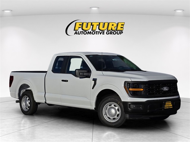 2025 Ford F-150 XL