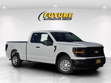 2025 Ford F-150 XL