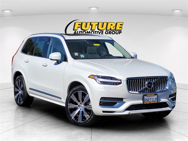 2020 Volvo XC90 Hybrid T8 Inscription