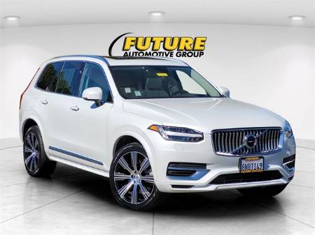 2020 Volvo XC90 Hybrid T8 Inscription