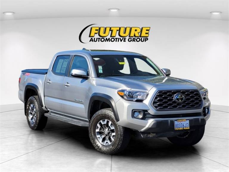 2022 Toyota Tacoma TRD OFF-Road