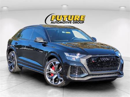 2023 Audi RS Q8 4.0T