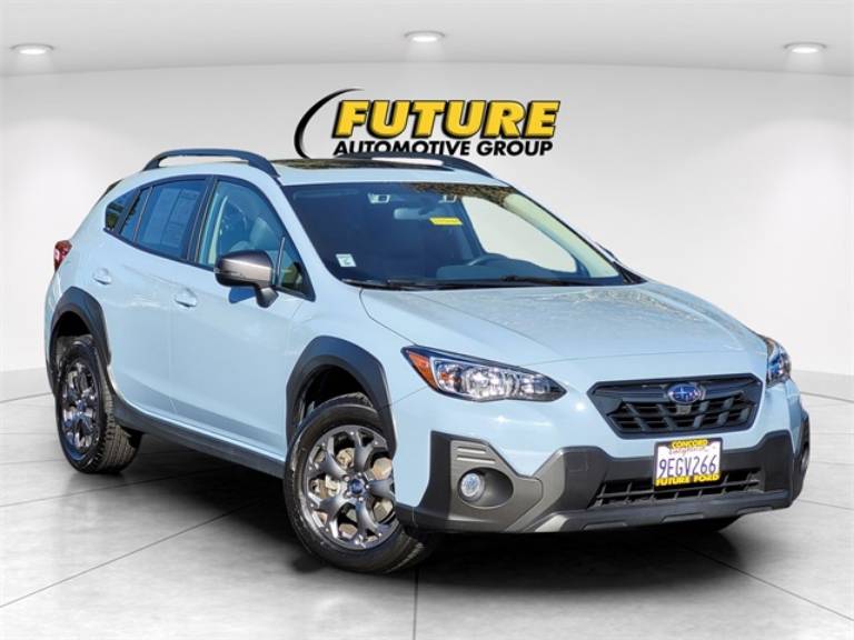 2023 Subaru Crosstrek Sport