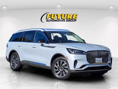 2025 Lincoln Aviator Premiere