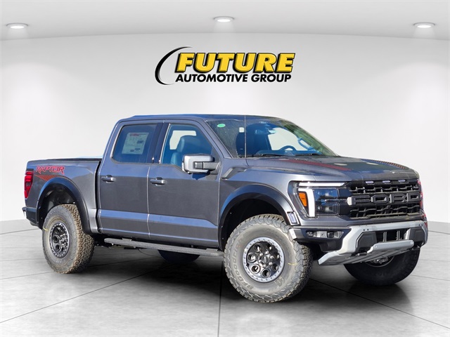 New 2025 Ford F-150 Raptor