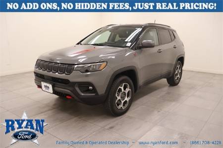 2022 Jeep Compass Trailhawk