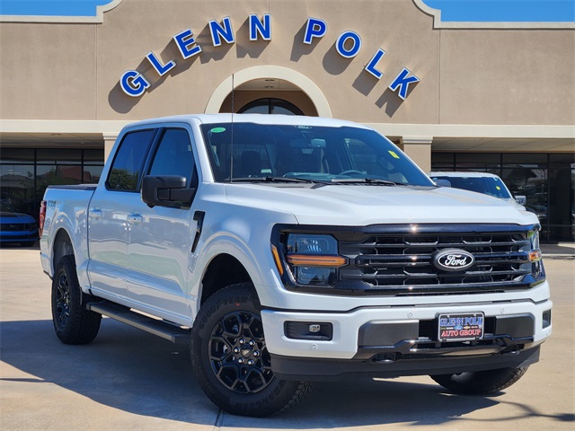 New 2025 Ford F-150 XLT