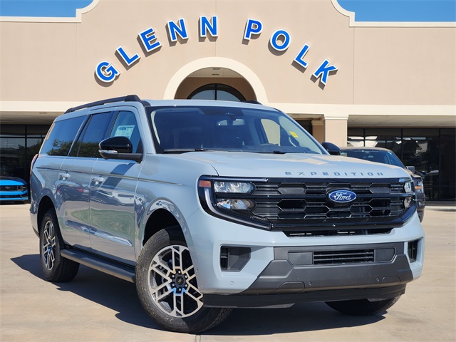 New 2025 Ford Expedition MAX Active