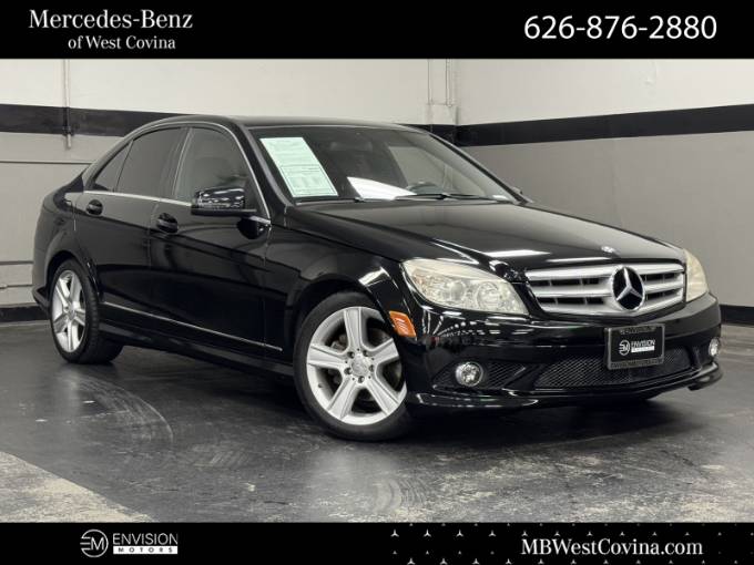 2010 Mercedes-Benz C-Class C 300