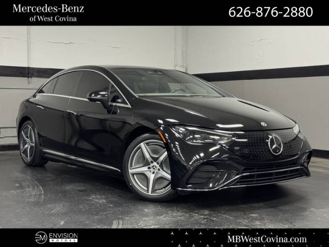 2023 Mercedes-Benz EQE 350 Sedan
