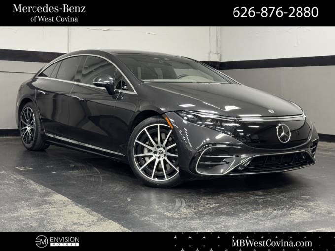 2023 Mercedes-Benz EQS 580