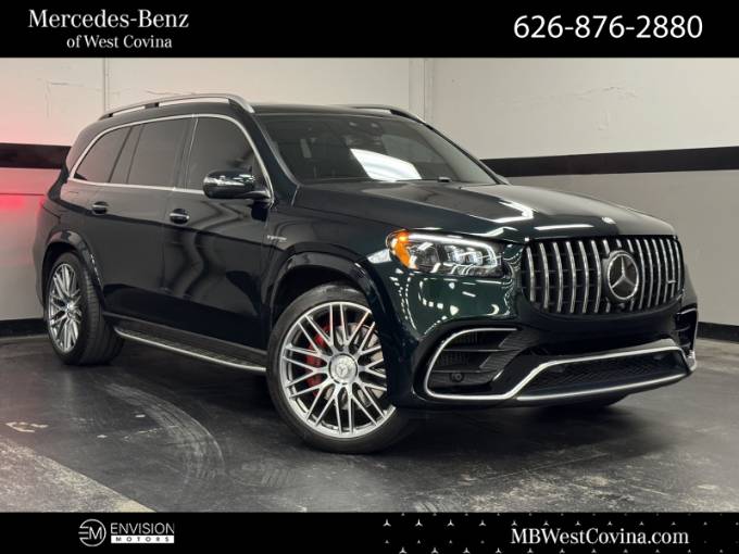 2024 Mercedes-Benz GLS GLS 63 AMG®