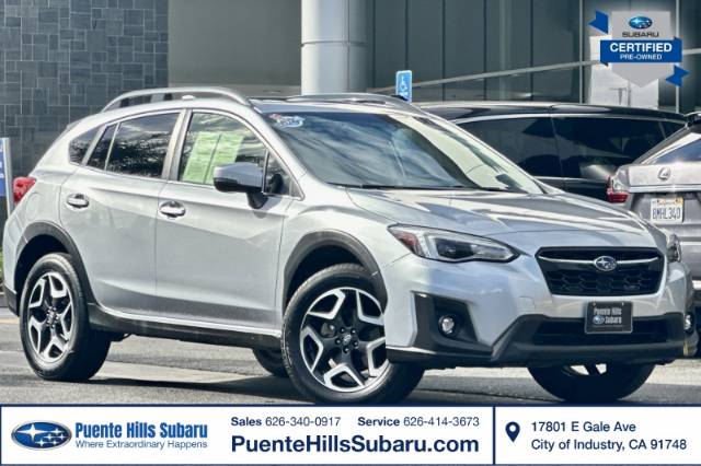 2020 Subaru Crosstrek Limited