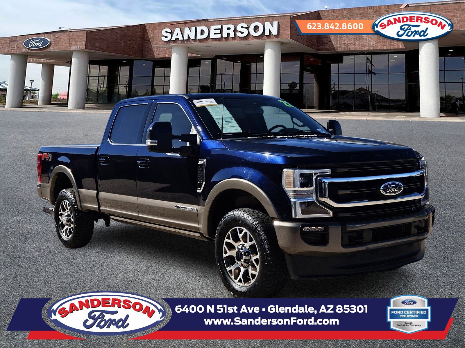 2022 Ford F-250 Platinum photo 3
