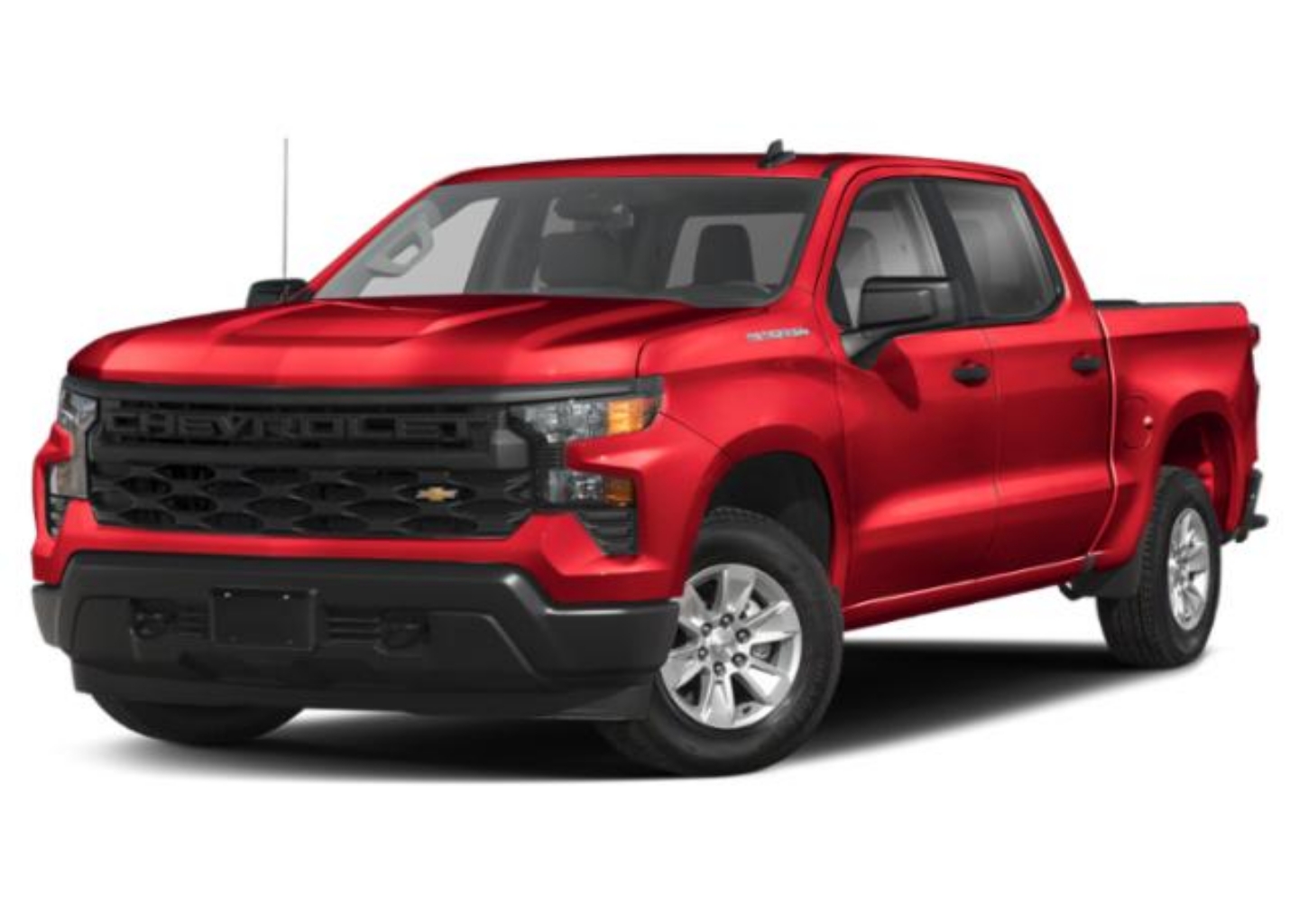 2026 Chevrolet Silverado 1500 Custom Crew Cab Short Box's photo