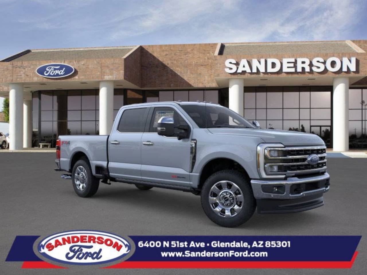 2026 Ford F-350 Super Duty King Ranch's photo