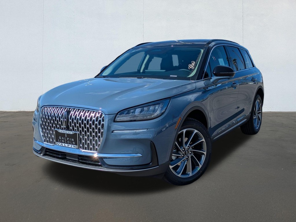 2025 Lincoln Corsair Premiere