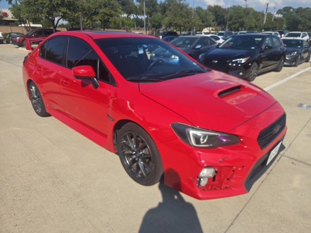Used 2018 Subaru WRX Premium