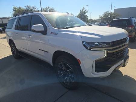 2022 Chevrolet Suburban Z71