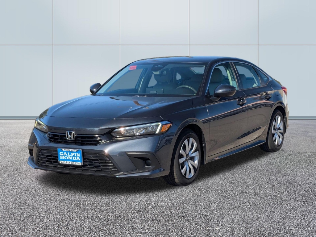 2024 Honda Civic Sedan LX