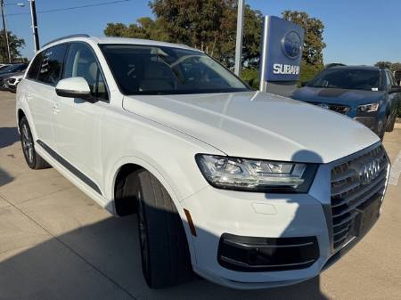 2018 Audi Q7 Premium Plus