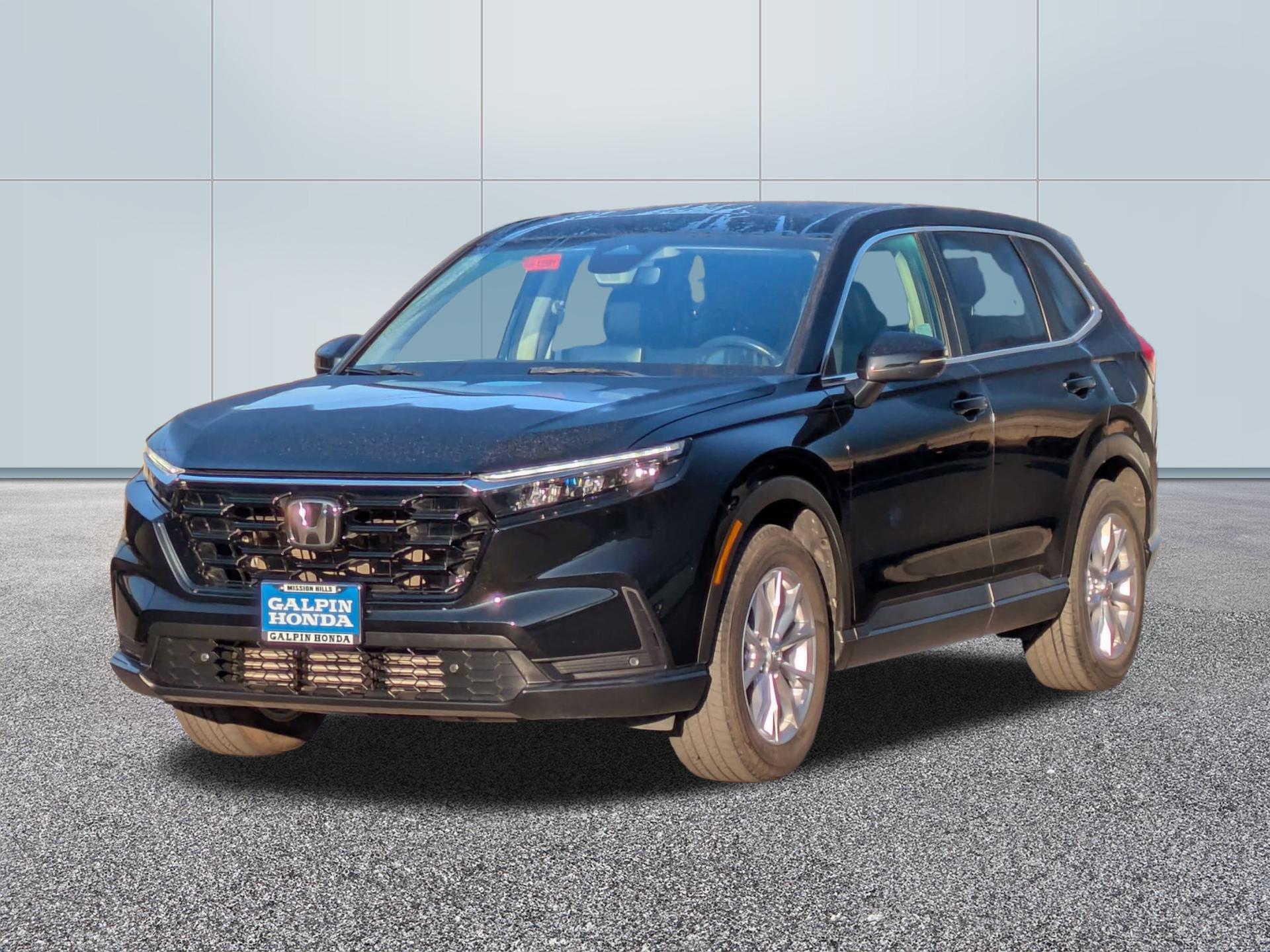 2023 Honda CR-V LX photo 4