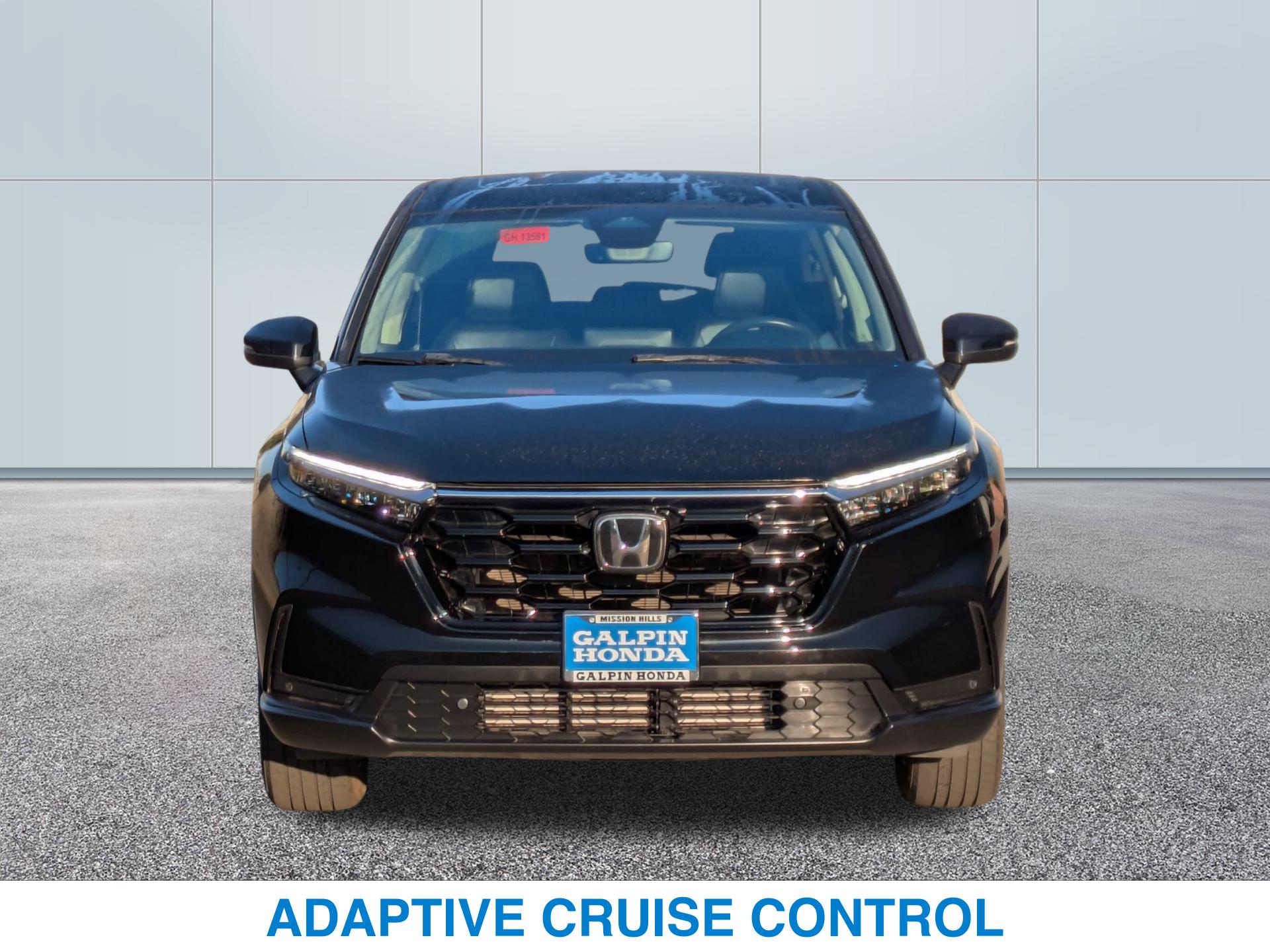 2023 Honda CR-V EX-L photo 2