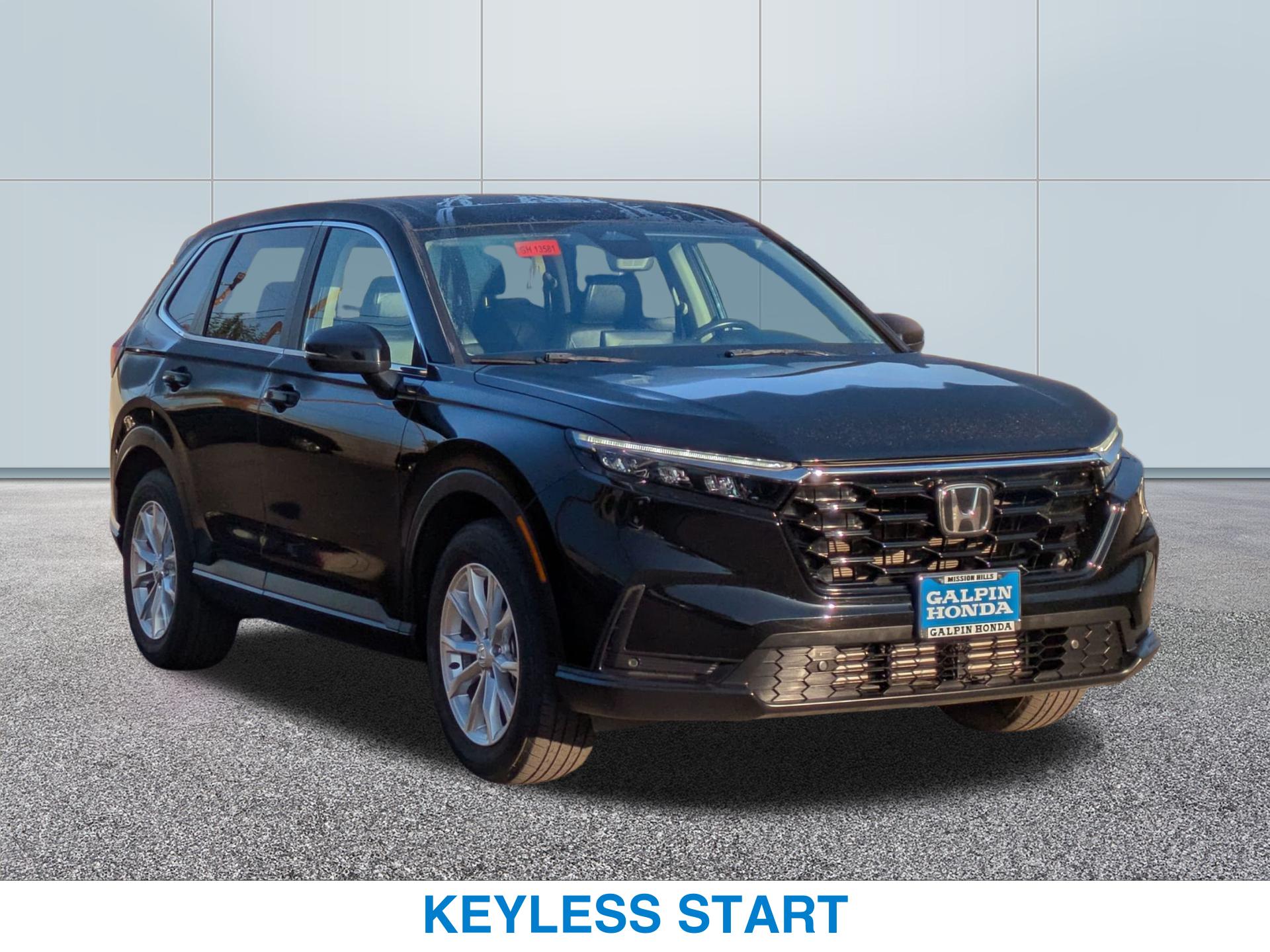 2023 Honda CR-V EX-L photo 3