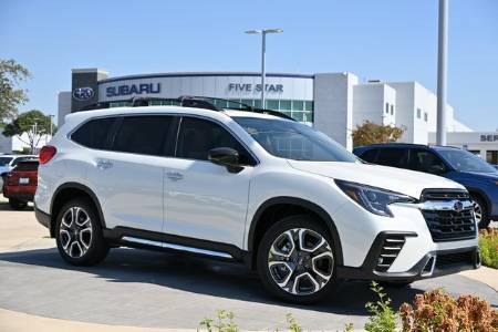 2025 Subaru Ascent Touring