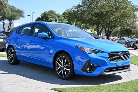 2025 Subaru Impreza Sport