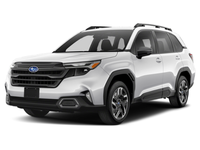 New 2025 Subaru Forester Limited