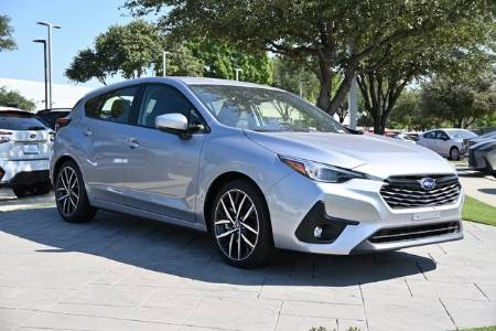 2025 Subaru Impreza Sport