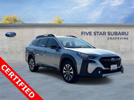 2023 Subaru Outback Limited XT