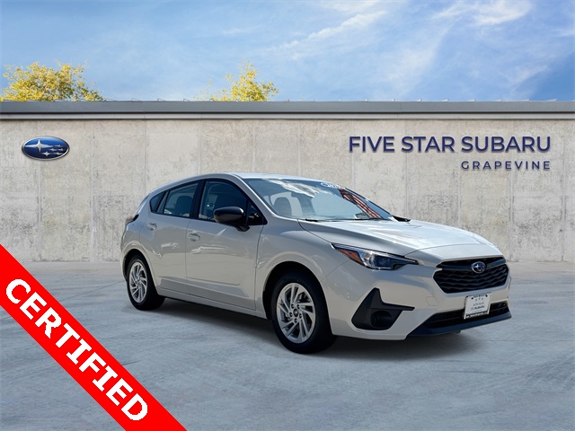 Used 2025 Subaru Impreza Base