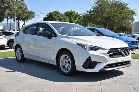 2025 Subaru Impreza Base