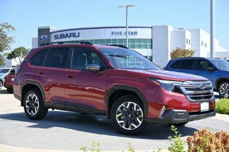 2025 Subaru Forester Premium