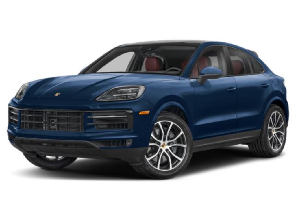 2026 Porsche Cayenne Coupe