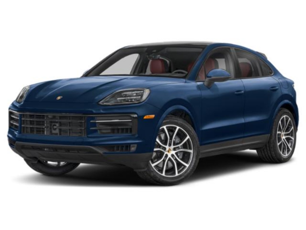 2026 Porsche Cayenne Coupe