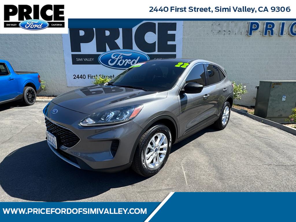 Used 2022 Ford Escape SE