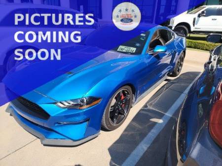 2021 Ford Mustang GT Premium