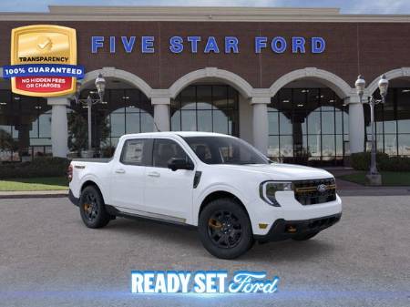 2025 Ford Maverick Tremor