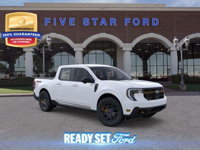 2025 Ford Maverick Tremor