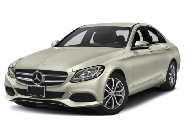 2015 Mercedes-Benz C-Class C 300