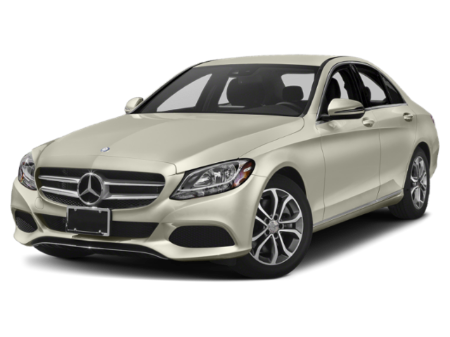 2015 Mercedes-Benz C-Class C 300