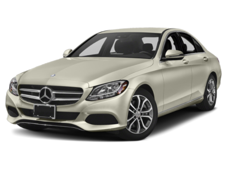 2015 Mercedes-Benz C-Class C 300