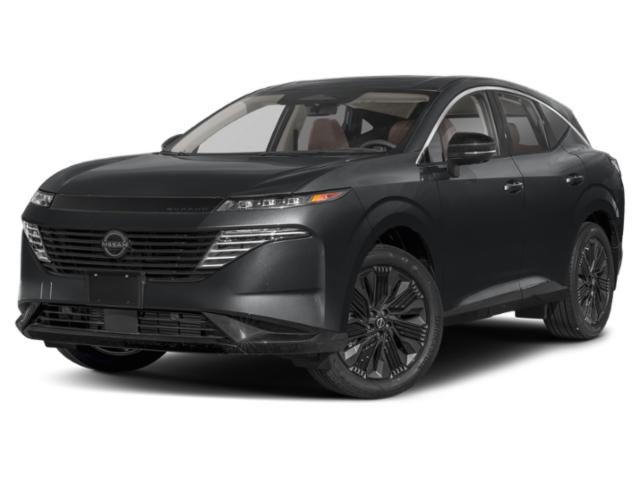 New 2026 Nissan Murano Platinum