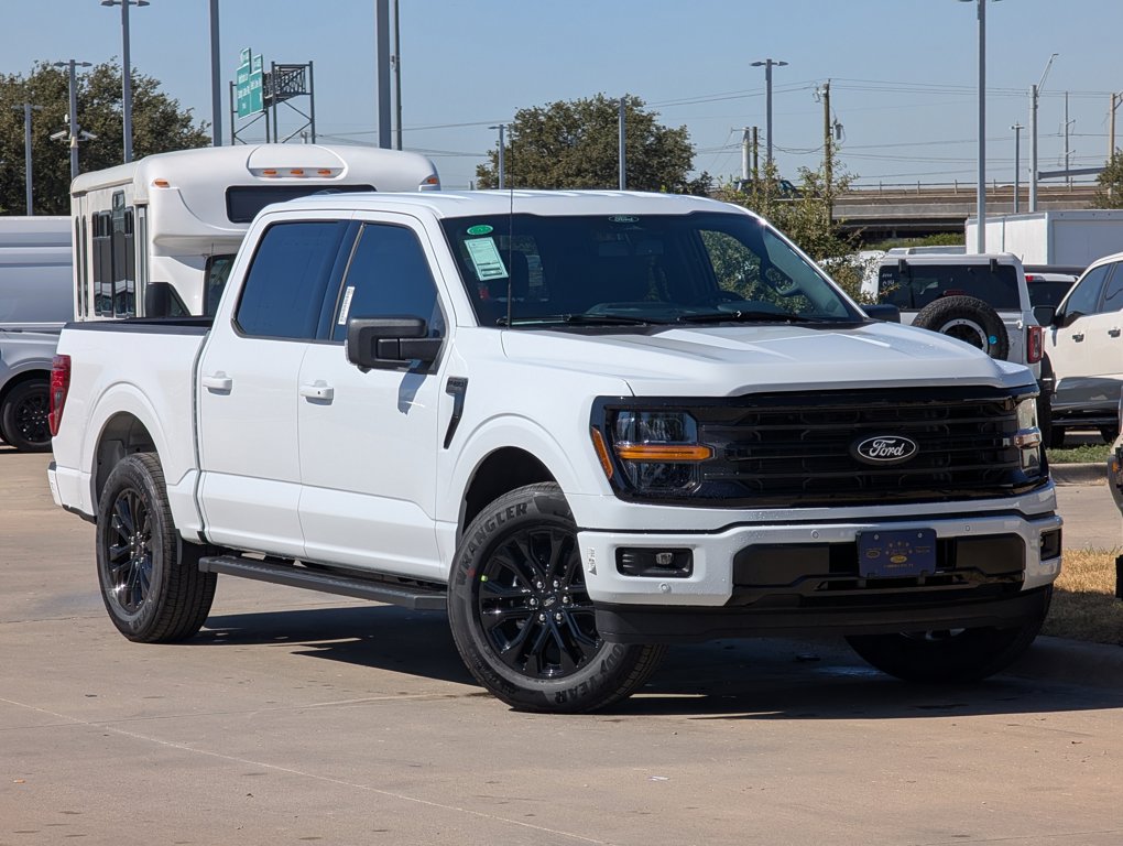 New 2025 Ford F-150 XLT
