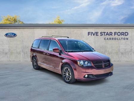2017 Dodge Grand Caravan GT